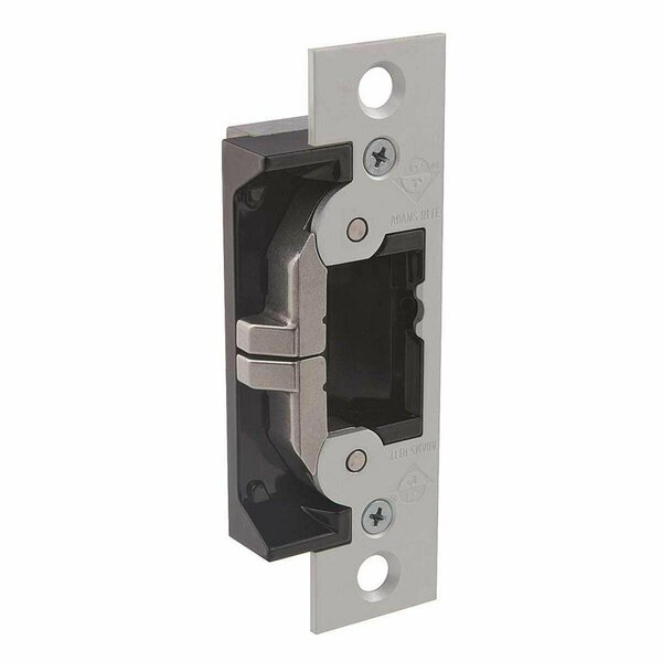 Invernadero Ultraline 7440 Series Electric Release Anodized Clear Strike for Door IN3002000